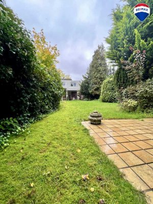 Charmante Doppelhaushälfte mit großem Garten in Gütersloh zu verkaufen!