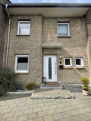 Einziehen und wohlfühlen - Kernsaniertes Reihenmittelhaus in Wesel-Feldmark