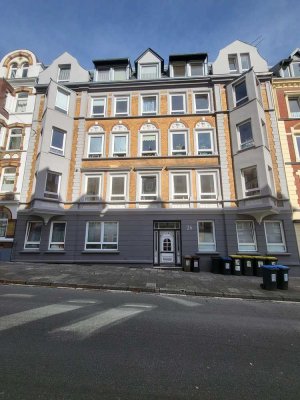 Tolle 3 Zimmer Wohnung in Flensburg