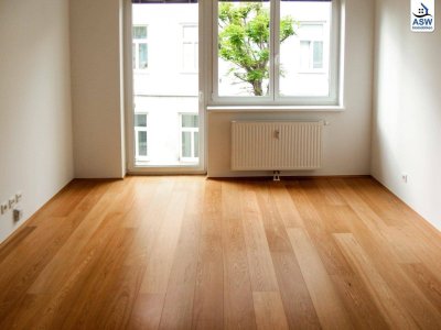Moderne 3-Zimmerwohnung in zentraler Lage