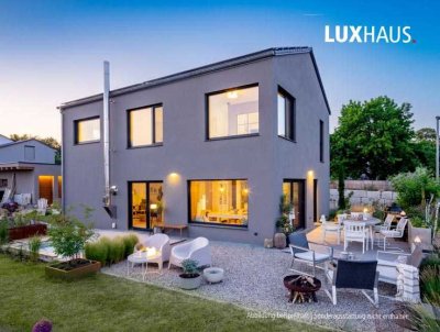 NEU: Modernes Ein-/Zweifamilienhaus - freistehend - noch individuell planbar!