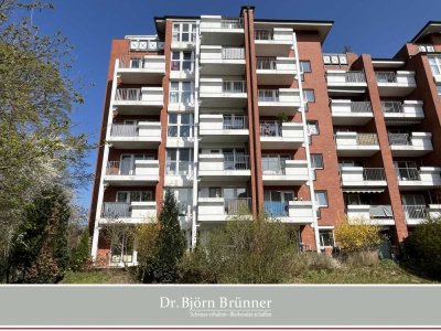 Courtagefrei für Käufer - Zentral und herrlich ruhig, perfekter Schnitt plus 2 Terrassen und Garage