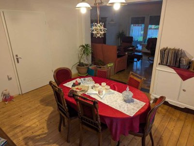 Geräumige 4-Zimmer Wohnung mit Garten in Bersenbrück