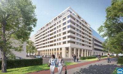 Moderne Eleganz trifft urbane Lebensqualität in Wien-Leopoldstadt