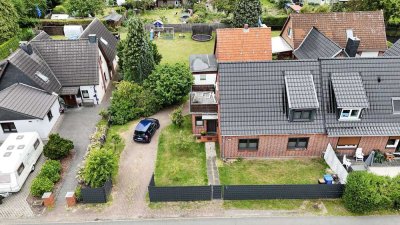 Einfamilienhaus in herrlicher Ruhe