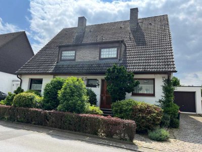 Gepflegte Doppelhaushälfte auf einem Erbpachtgrundstück in Schwerte