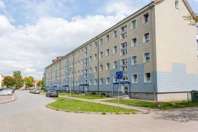 2-Raumwohnung sucht dich!