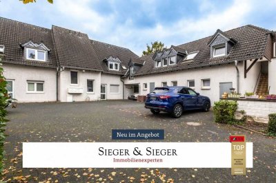 Ensemble aus Alt und Neu - ideale Kapitalanlage mit guter Wertsteigerungsmöglichkeit in Top Lage !