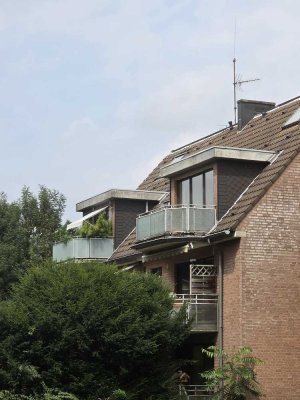 Urban & ruhig zugleich – moderne 3-Zimmer-Wohnung in 2. Reihe