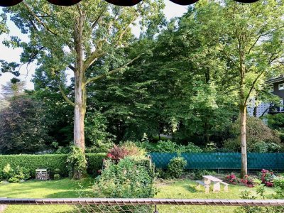 Erstbezug nach Sanierung - Helle 2 Zimmerwohnung