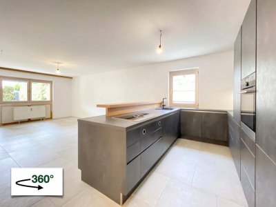 Großzügige 5-Zimmer-Gartenwohnung mit viel Tageslicht in Top-Lage