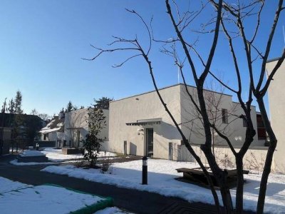 Einzigartige 3-Zimmer-Wohnung mit großem Eigengarten! - ERSTBEZUG!