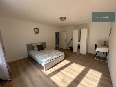 Charmante 1-Zimmer-Wohnung in zentraler Lage mit durchdachtem Grundriss