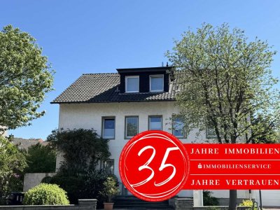 Zweifamilienhaus mit zusätzlicher Praxisfläche in Hohenlimburg-Elsey
