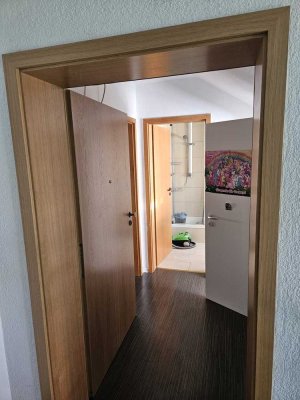 Geschmackvolle 1-Raum-Dachgeschosswohnung in Hattersheim am Main