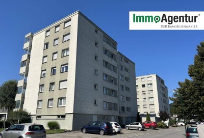 4 Zimmer-Wohnung | Balkon | Götzis | Weitblick