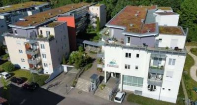 Exklusiv für Senioren! 2 Zimmer-Wohnung in betreuter Senioren-Wohnanlage!