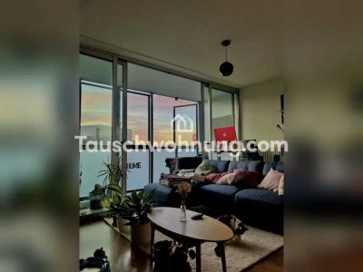 Tauschwohnung: Paar sucht größere Wohnung