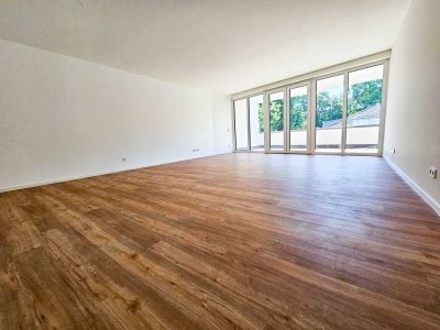 4-Zimmer Neubauwohnung mit Südbalkon und Tiefgaragenstellplatz