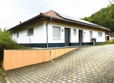 Energieeffizienter Bungalow im Kreis Südliche Weinstraße