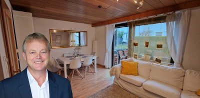 Reihenmittelhaus im Reutlinger Wohngebiet Storlach