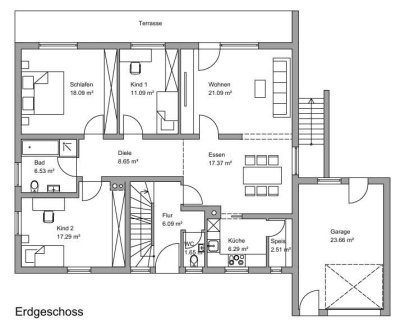 Top EG Wohnung - 5 ZKB - M² Preis, komplett neu renoviert unter 4.000.-€ !!! - Renovierungsprojekt