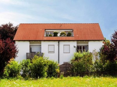 Penthousewohnung mit sonniger Dachterrasse