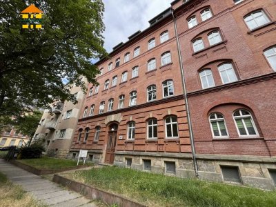 Familien aufgepasst, Wohnen mit Balkon und begrüntem Innenhof