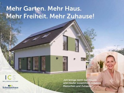 Baue Dir Deine eigene Zukunft - Dein Einfamilienhaus in Weilimdorf!