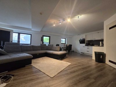 Attraktive Souterrainwohnung mit separatem Eingang