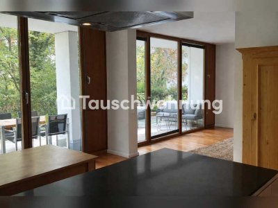 Tauschwohnung: 4 Zimmer Wohnung