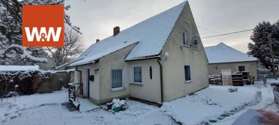 Doppelhaushälfte in Löbau OT Oppeln