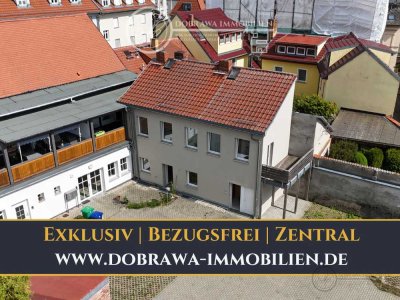 Exklusive 2 Zimmer Maisonette Wohnung in zentraler Lage