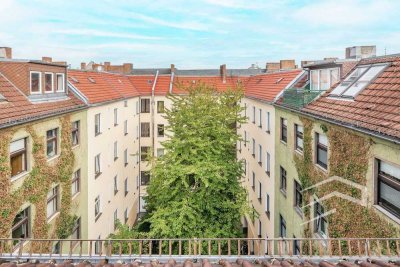 Unter 700.000€ - Maisonette im Reuterkiez