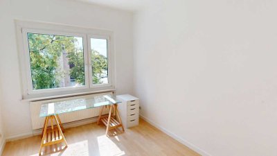 4er-WG-Neugründung in Ehrenfeld – möblierte Zimmer direkt im Grüngürtel