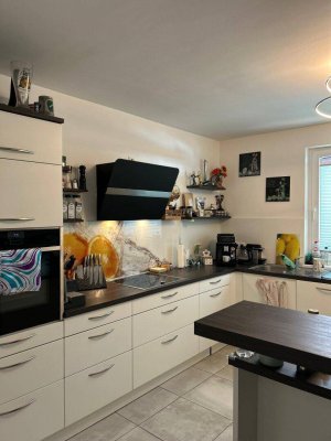 Moderne Eigentumswohnung mit Bergpanorama in Langkampfen