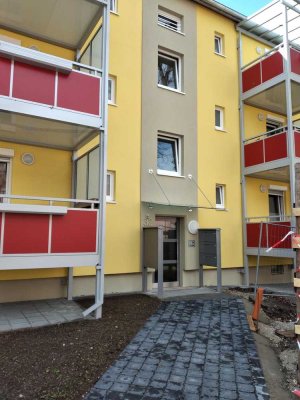 für Studenten / Single geeignet: Einzimmerwohnung in Langwasser zu vermieten!