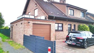 Schöne und neuwertige 3,5-Zimmer-Wohnung mit gehobener Innenausstattung mit Balkon in Duisburg