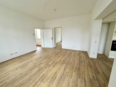 Exklusive Maisonette-Wohnung im Erstbezug nach Kernsanierung im Herzen von Rüdersdorf