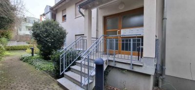 Schöne 3-Zimmer Wohnung mit Garten in Bad Kreuznach