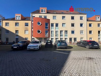 Barrierefreie Eigentumswohnung mit Tiefgaragenstellplatz in Aachen-Burtscheid