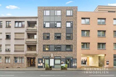 Neuwertiges Mikroapartment in bester Lage von Köln-Mülheim