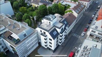 NEUBAU-Erstbezug in 1220 Wien - Ideal zum Wohnen oder Vermieten