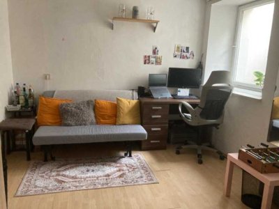 Charmante 1-Zimmer Wohnung im 2. OG in Passau-Innstadt, frisch saniert