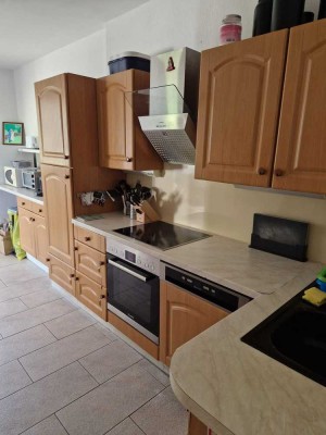 Helle 3,5-Zimmer Wohnung im 8. OG mit Balkon in St. Ingbert