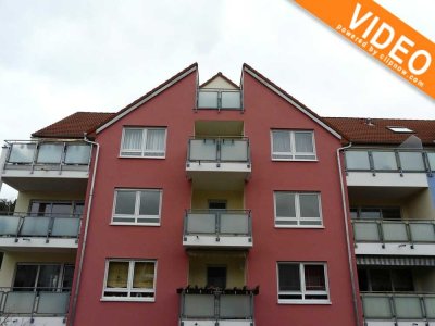 Direkt am Waldrand! Dachterrassen-Wohnung in Cottbus-Sielow zu verkaufen!
