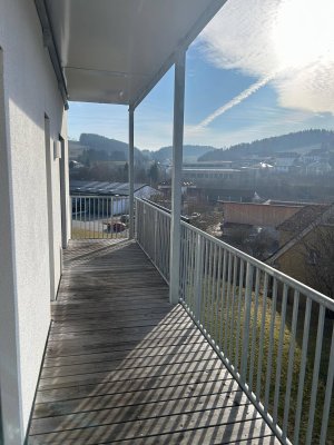 Neubauwohnung in Bad Zell