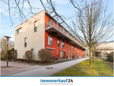 Wo sich Wohnen wie ein Sonntagsausflug anfühlt: 115 m² im grünen Poppenbüttel!