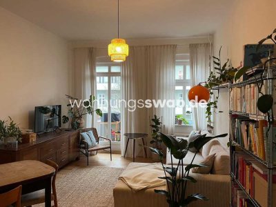 Wohnungstausch: Kaiserin-Augusta-Straße 60