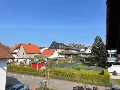 Schöne  4-Zimmer-Wohnung in Ense-Bremen .(Wohnberechtigungsschein erforderlich)